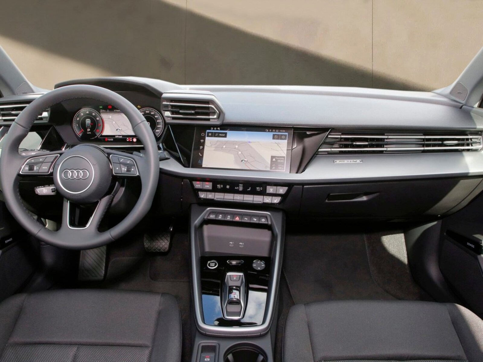 Audi A3 Sportback – Bild 8
