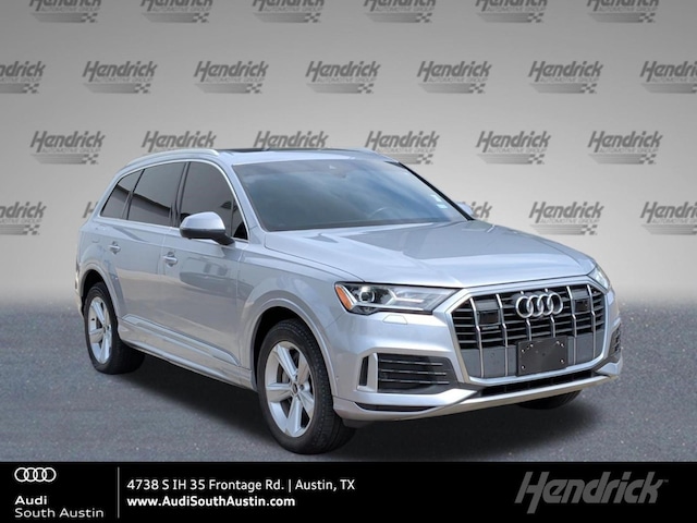 Photo of 2022 Audi Q7