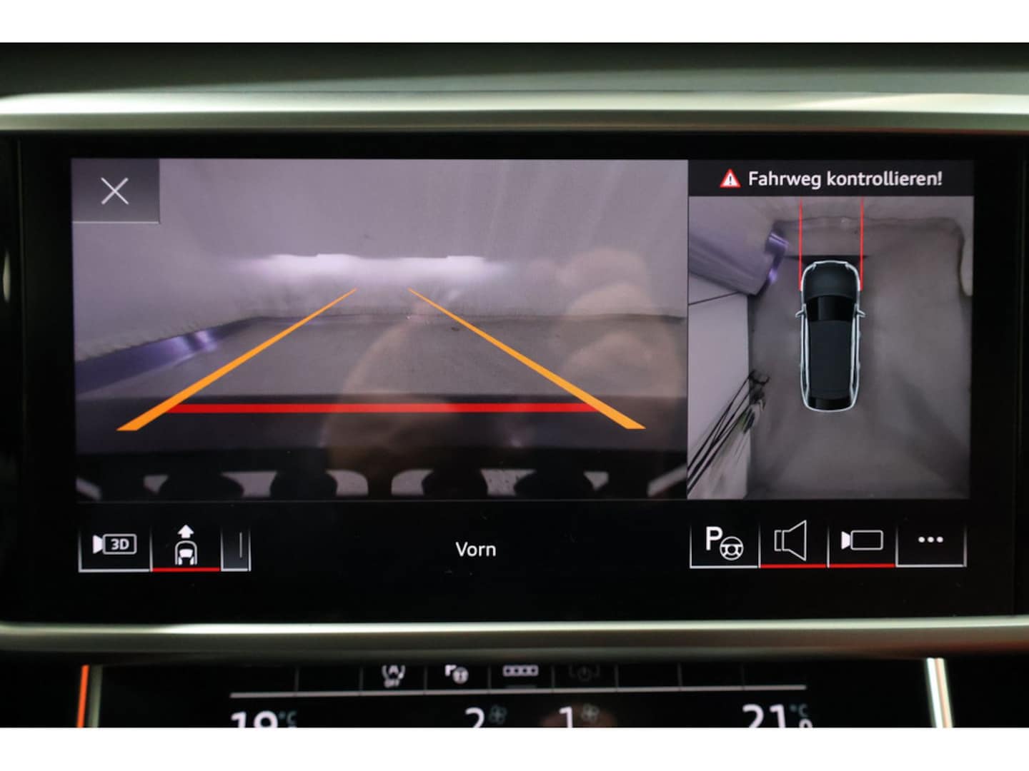 Bild über Audi S6 Avant TDI quattro tiptronic - für weitere Informationen kontaktieren Sie den Audi Partner
