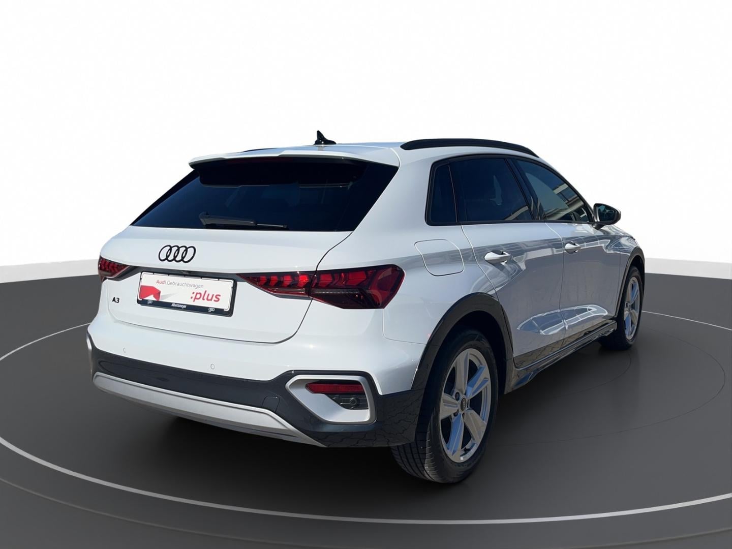 Bild über Audi A3 allstreet TFSI Schaltgetriebe - für weitere Informationen kontaktieren Sie den Audi Partner