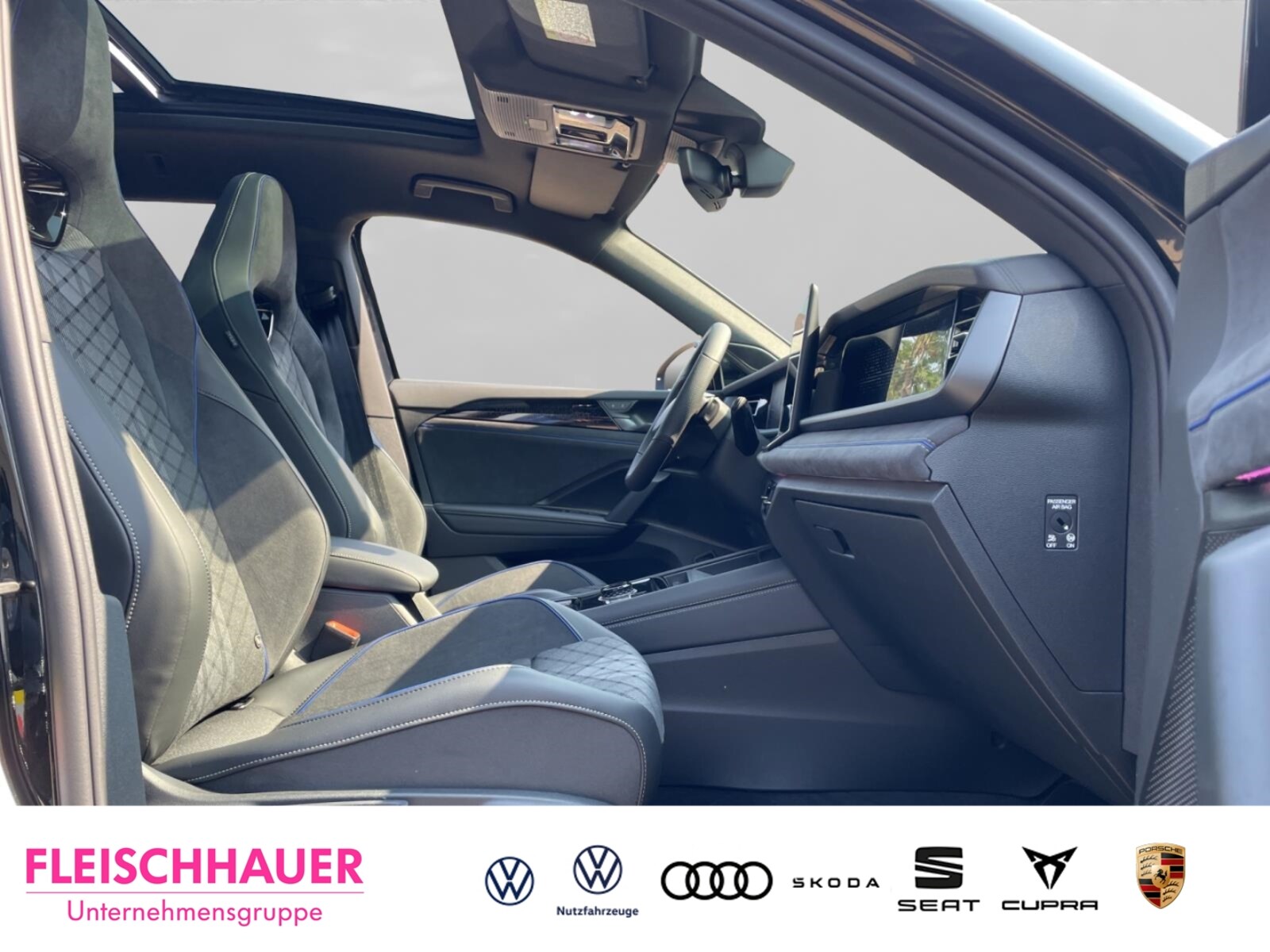 Volkswagen Tayron – Bild 10
