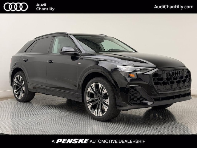 Photo of 2027 Audi Q8