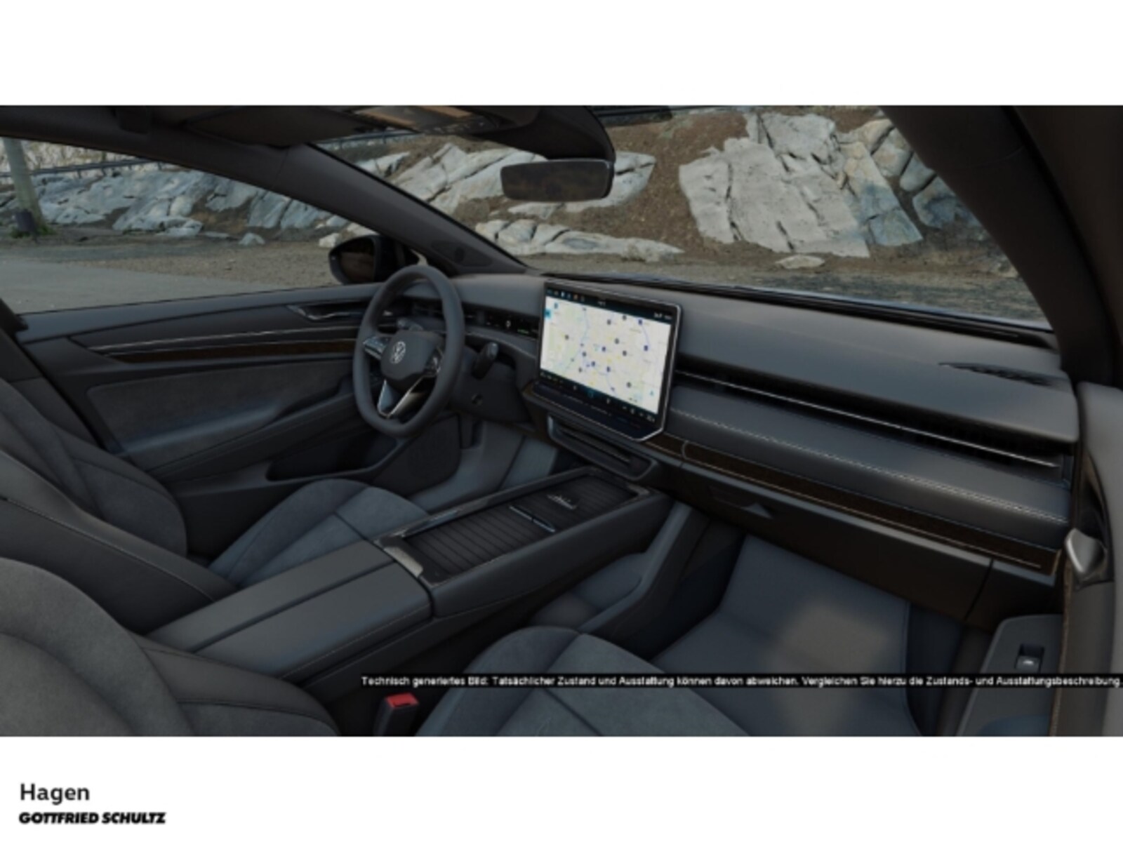 Volkswagen ID.7 – Bild 8