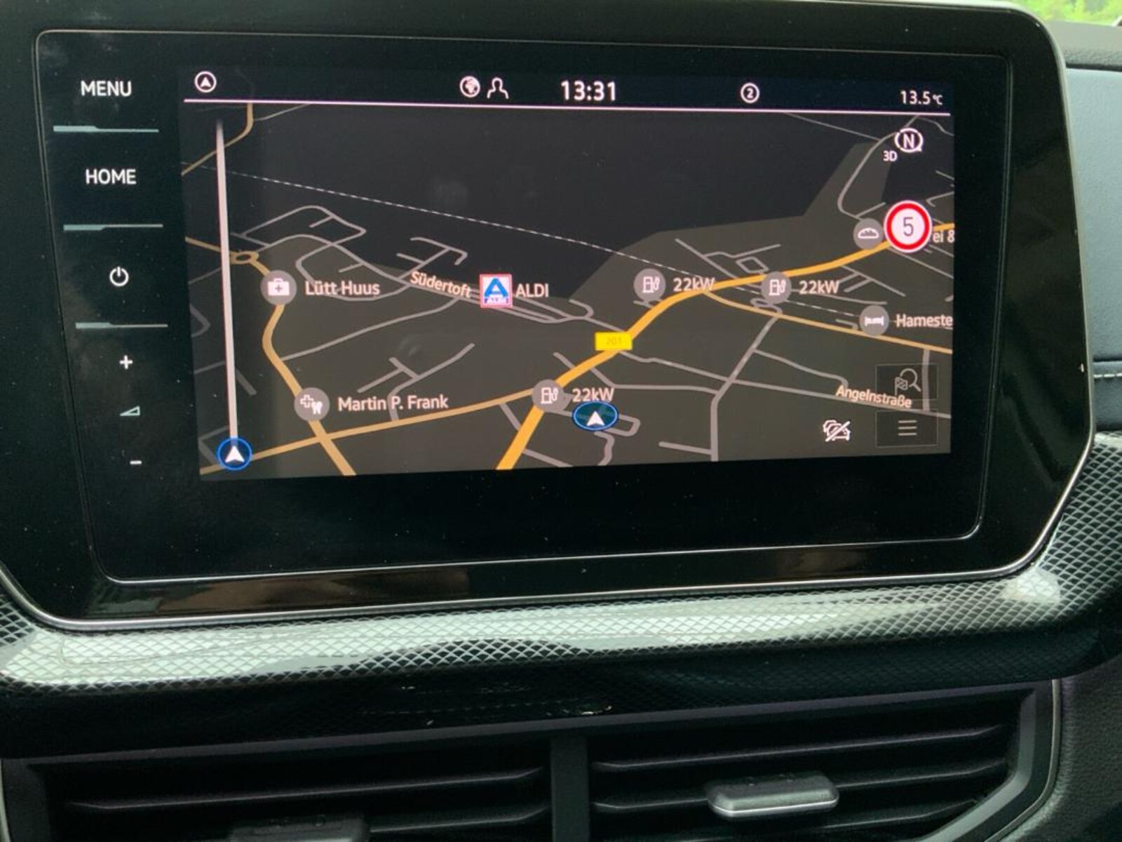 Volkswagen T-Cross – Bild 11