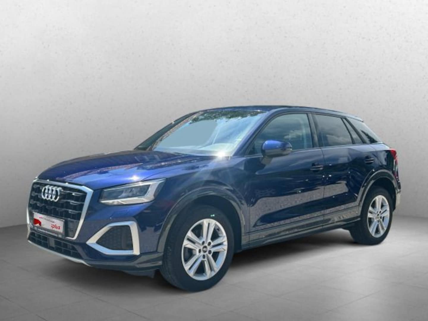 Bild über Audi Q2 advanced 35 TFSI 110(150) kW(PS) S tronic - für weitere Informationen kontaktieren Sie den Audi Partner