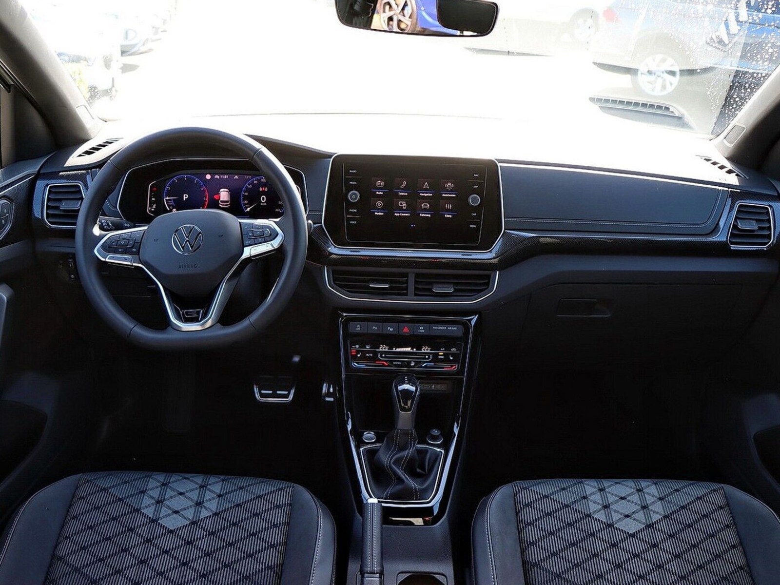 Volkswagen T-Cross – Bild 6
