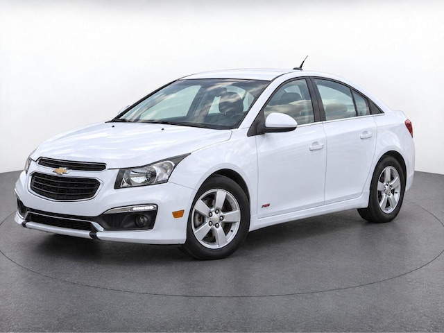 2016 Chevrolet Cruze Limited