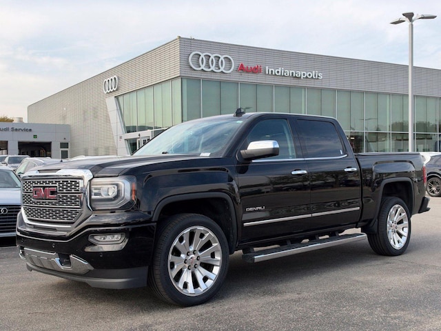 2016 GMC Sierra 1500