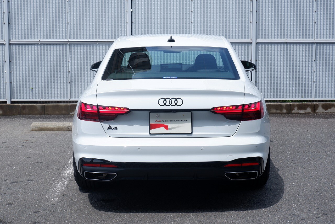 Image about Audi A4 Sedan 35 TFSI S line