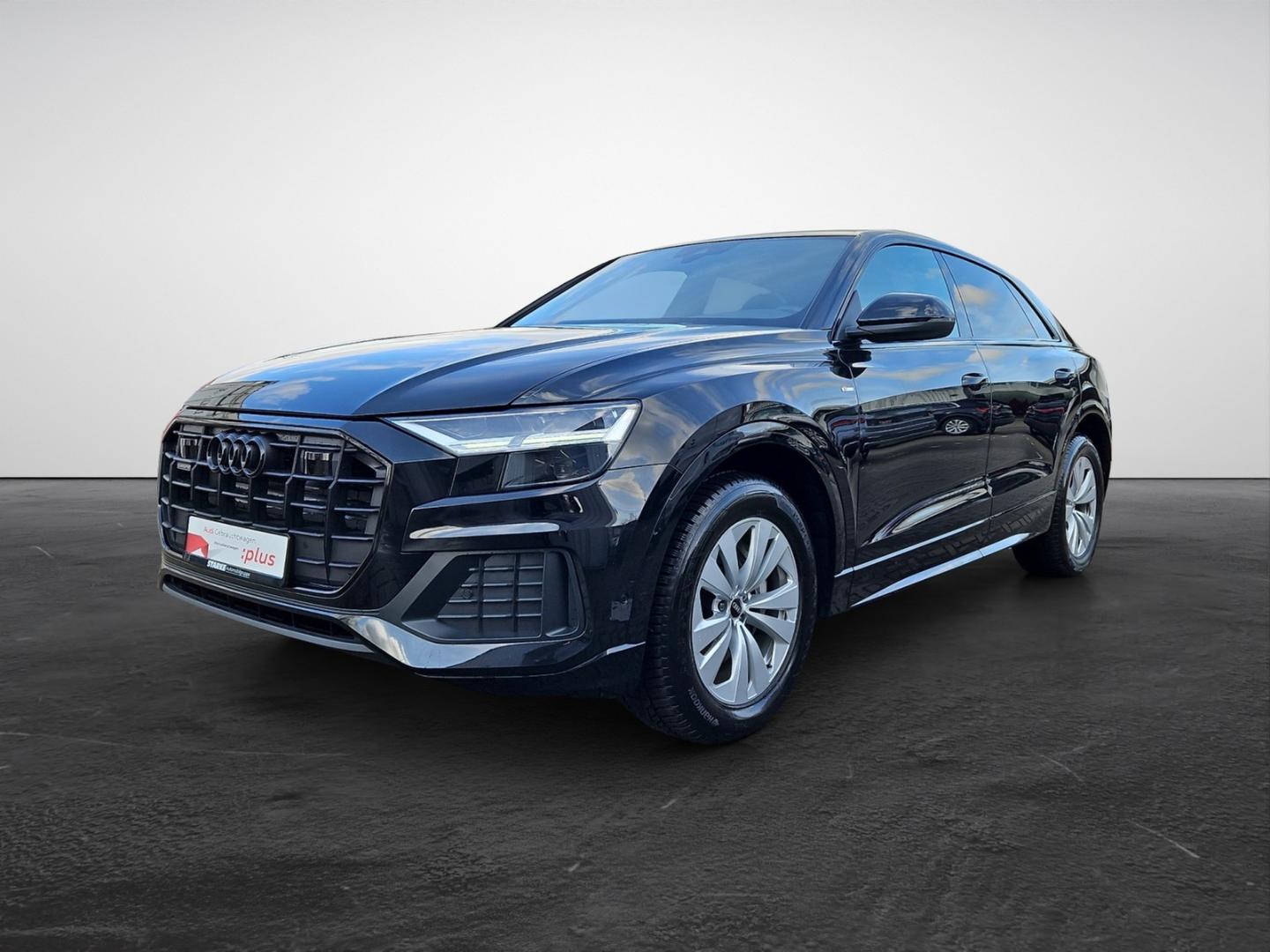 Image about Audi Q8 45 TDI quattro tiptronic