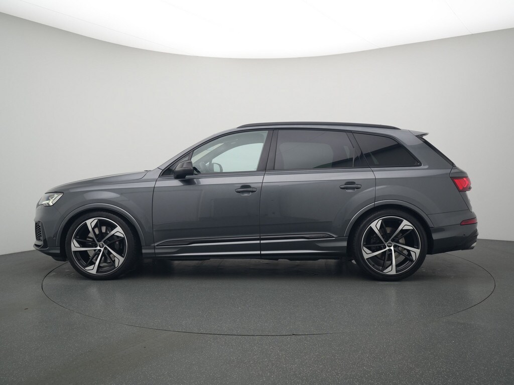 Image about Audi SQ7 TFSI quattro tiptronic