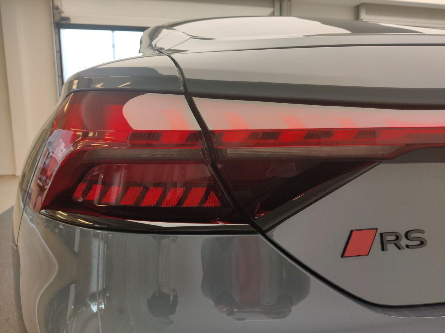 Image about Audi RS e-tron GT performance e-tron quattro