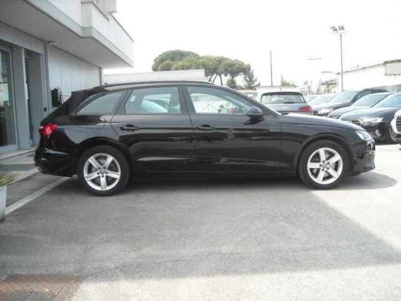 Image about Audi A4 Avant Business 35 TDI 120 kW (163 PS) S tronic