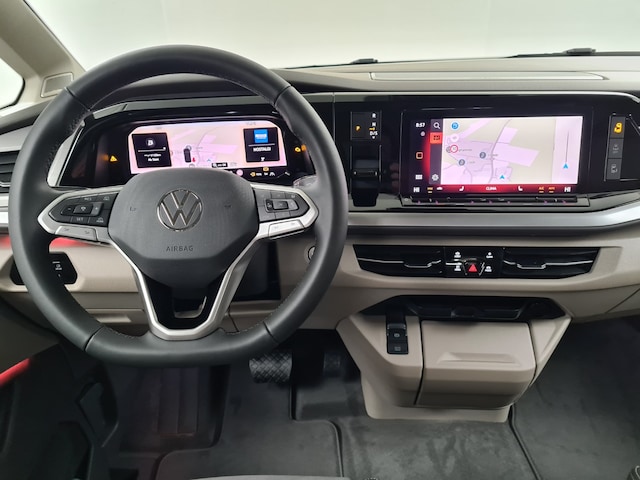 Volkswagen Multivan langversion