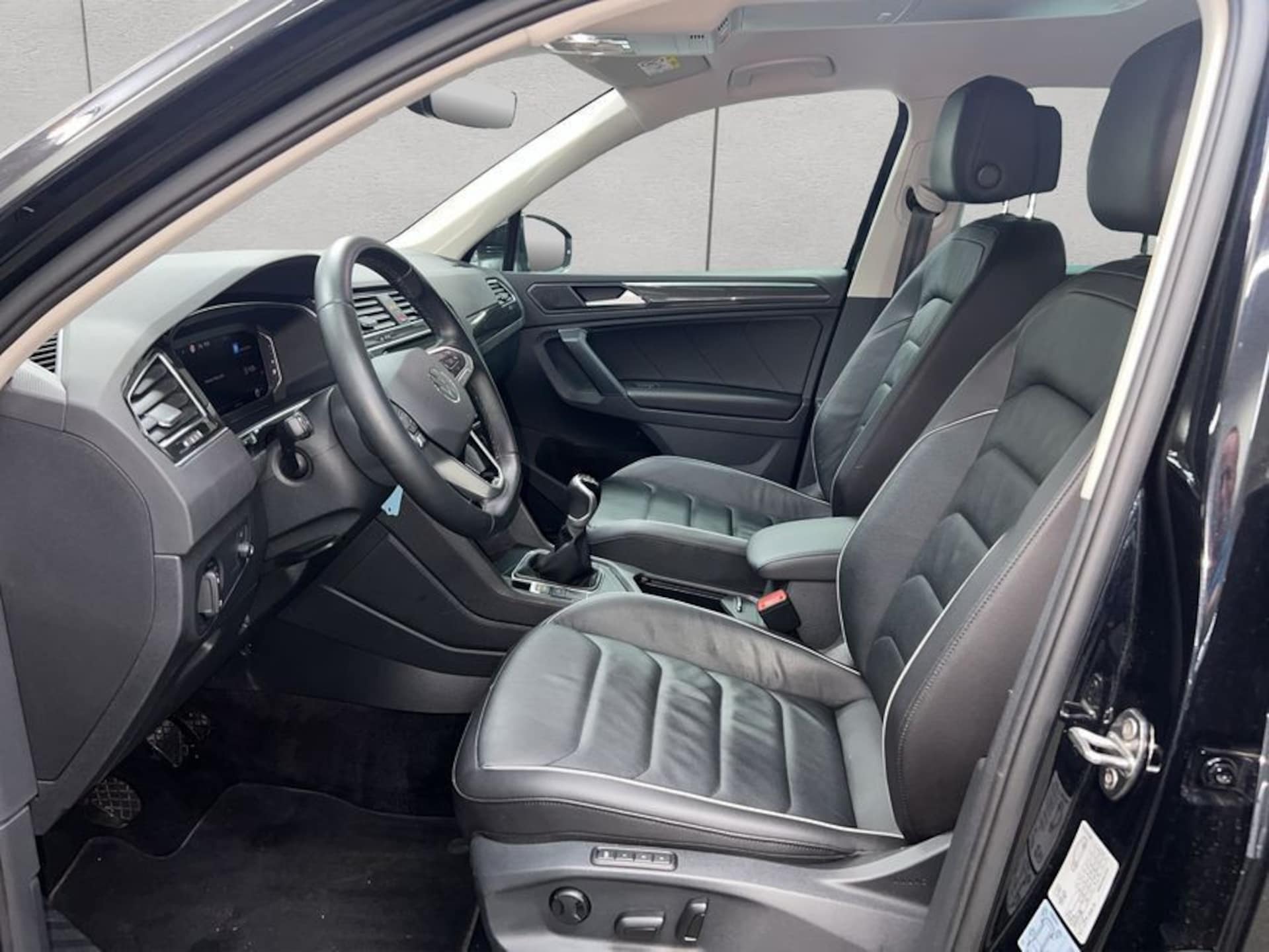 Volkswagen Tiguan Elegance