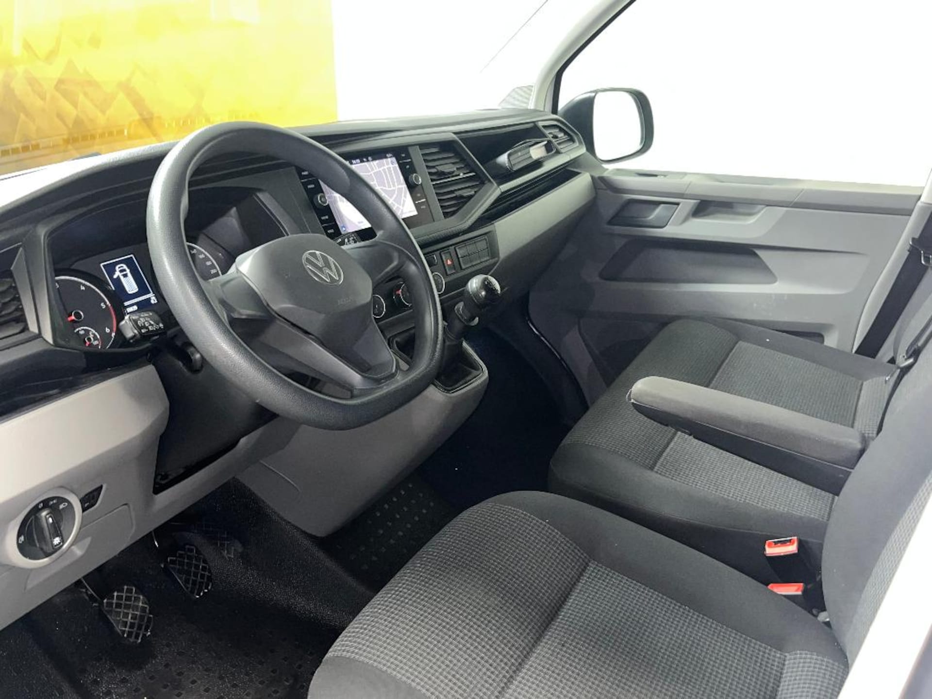 Volkswagen T6.1 Transporter Kasten kurzer Radstand