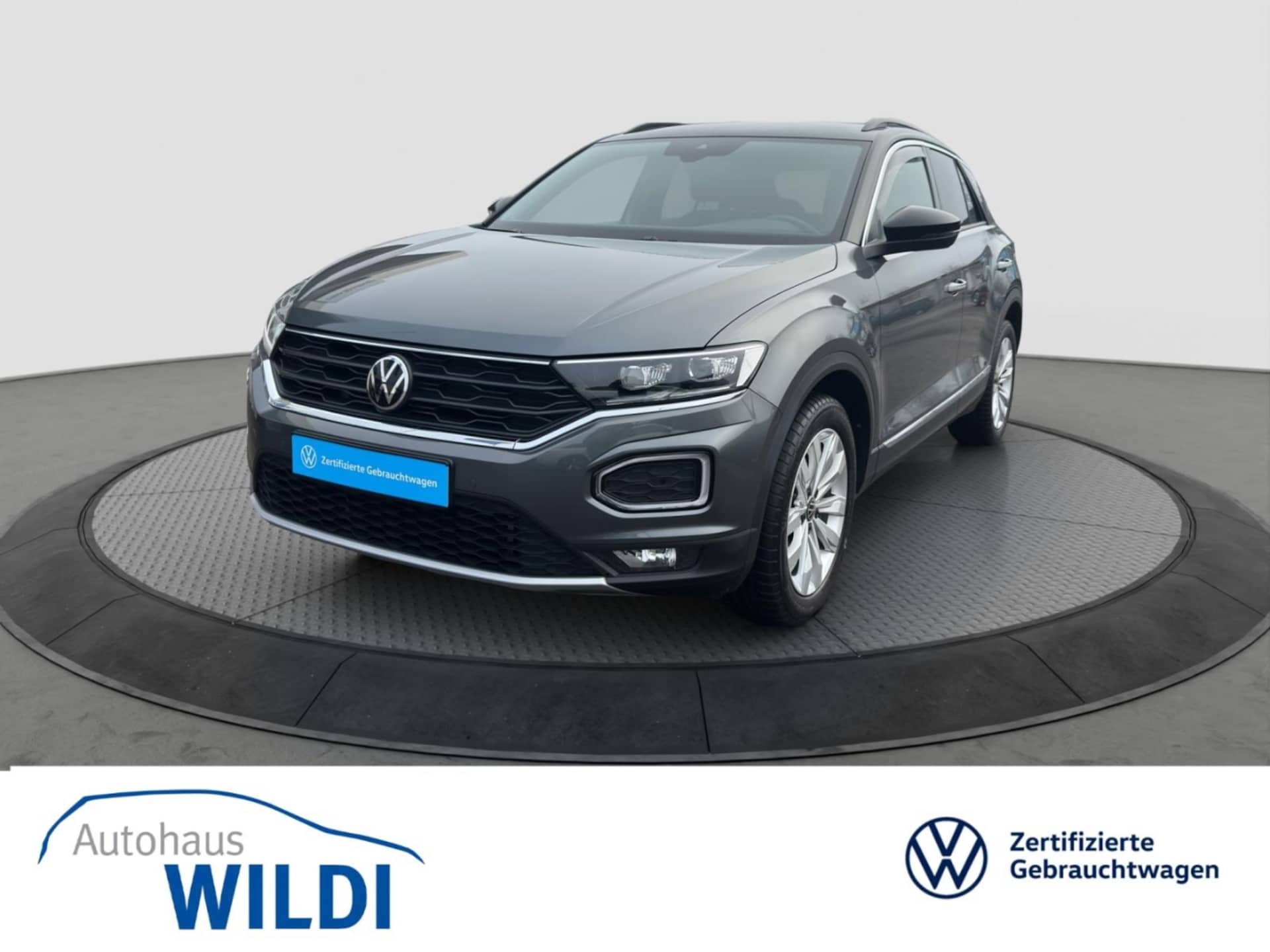 Volkswagen T-Roc Sport