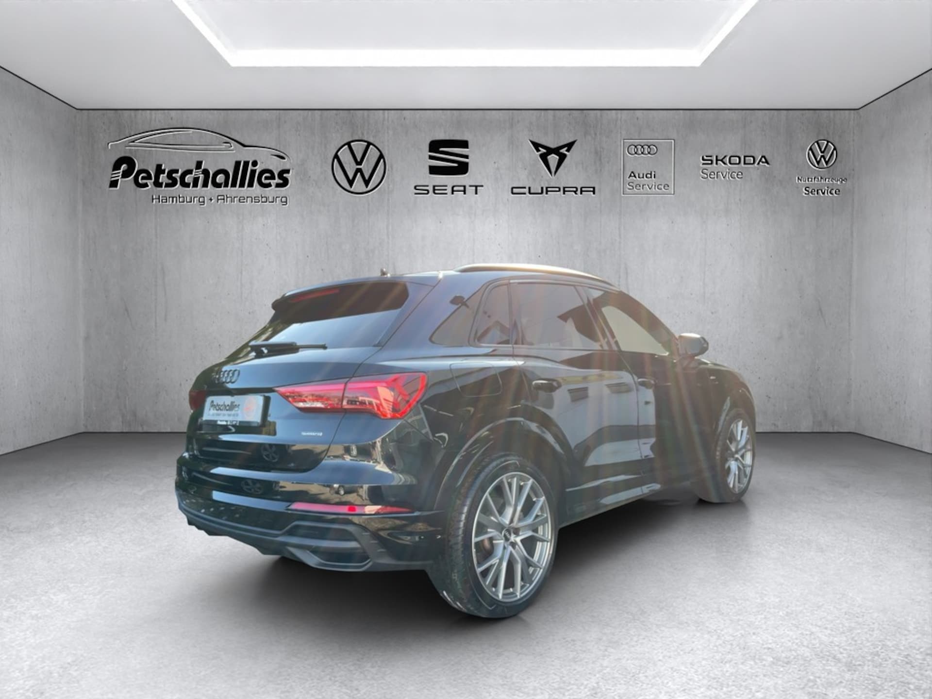 Audi Q3 SUV S line
