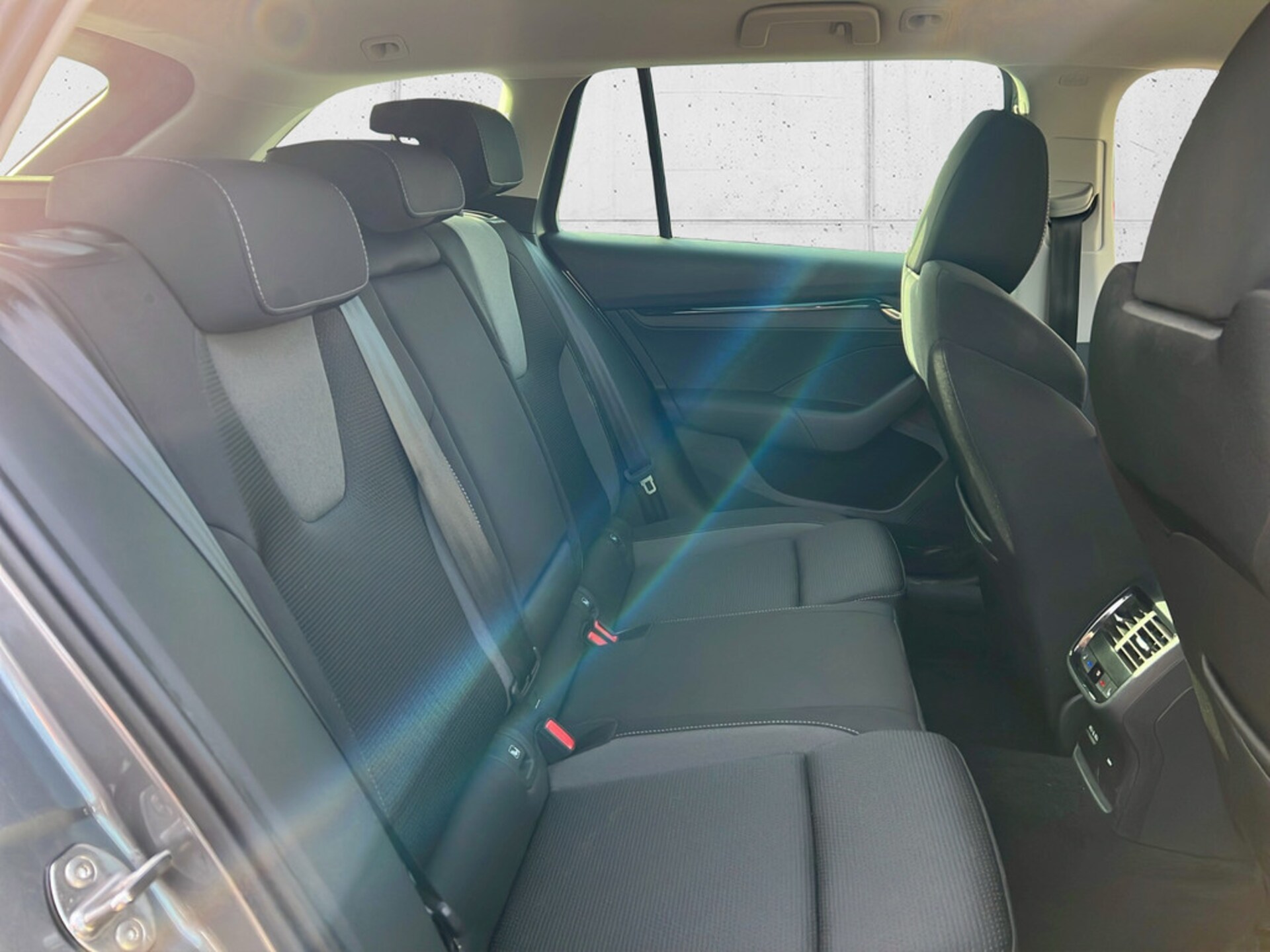Skoda Octavia Combi Ambition