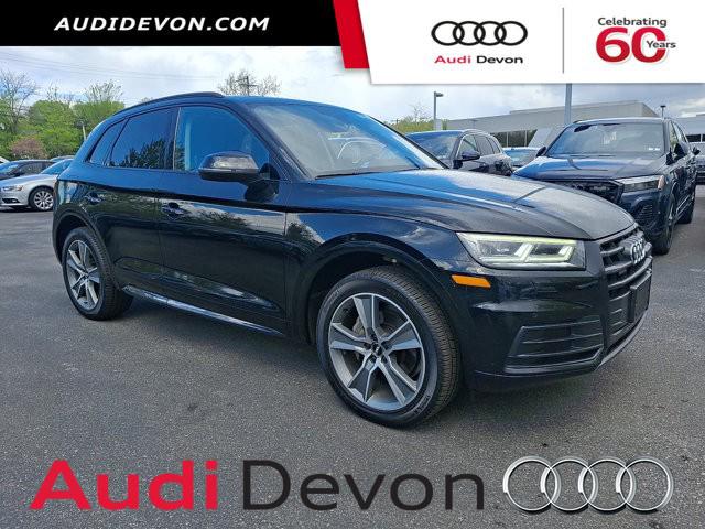 2019 Audi Q5 Premium Plus