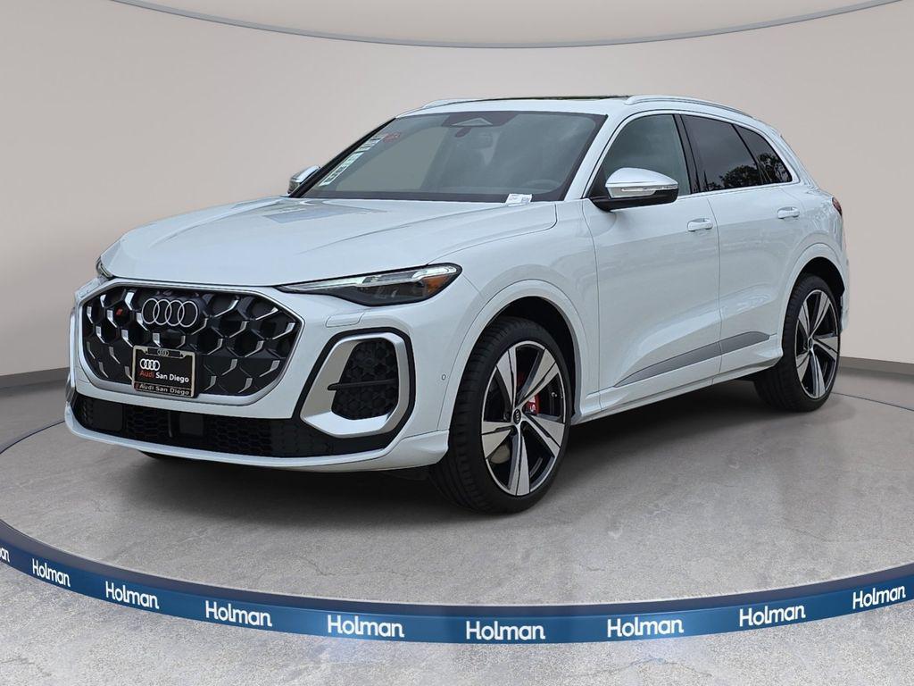 2026 Audi SQ5 Premium Plus quattro's photo