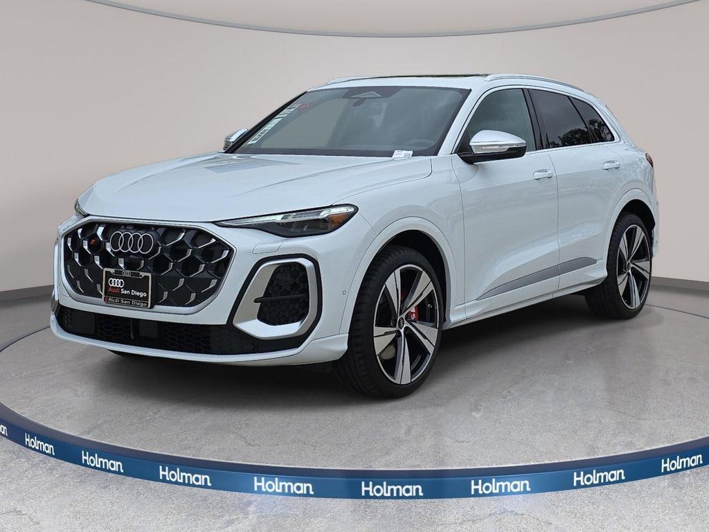 2026 Audi SQ5