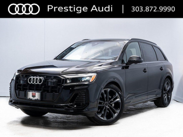 2026 Audi Q7