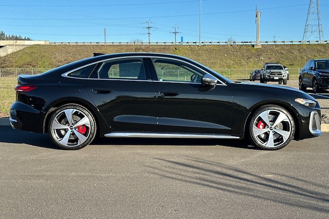 2025 Audi S5 Sedan
