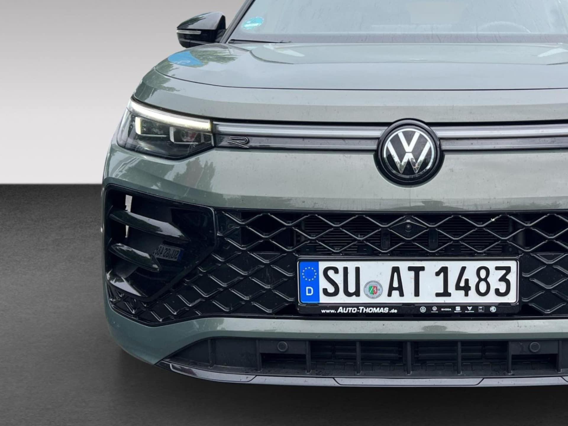 Volkswagen Tayron R-Line