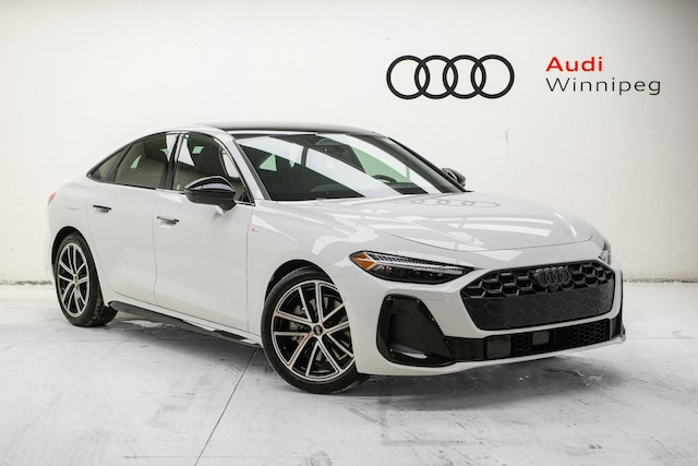 2025 Audi A5 Sedan