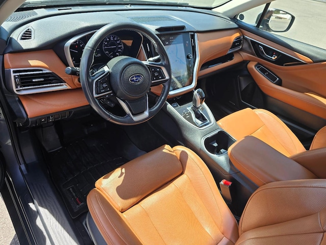 2022 Subaru Legacy