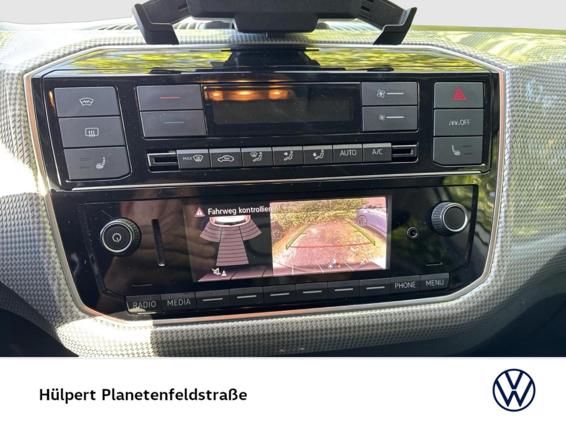 Volkswagen e-up! Edition