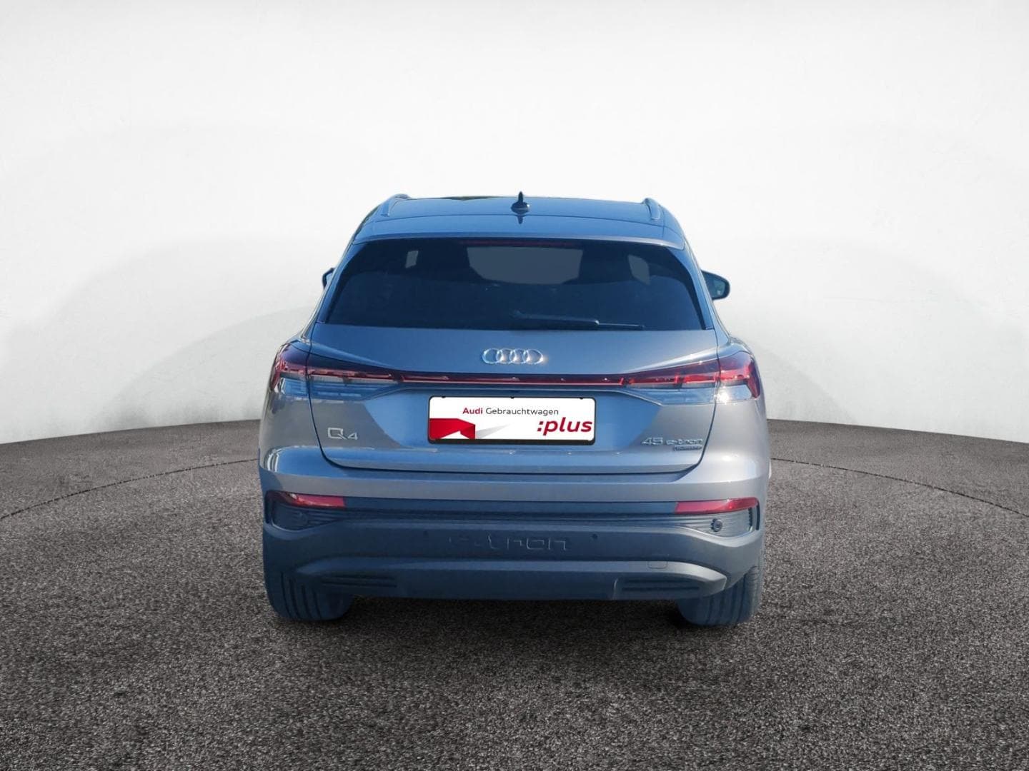 Bild über Audi Q4 e-tron 45 e-tron quattro - für weitere Informationen kontaktieren Sie den Audi Partner