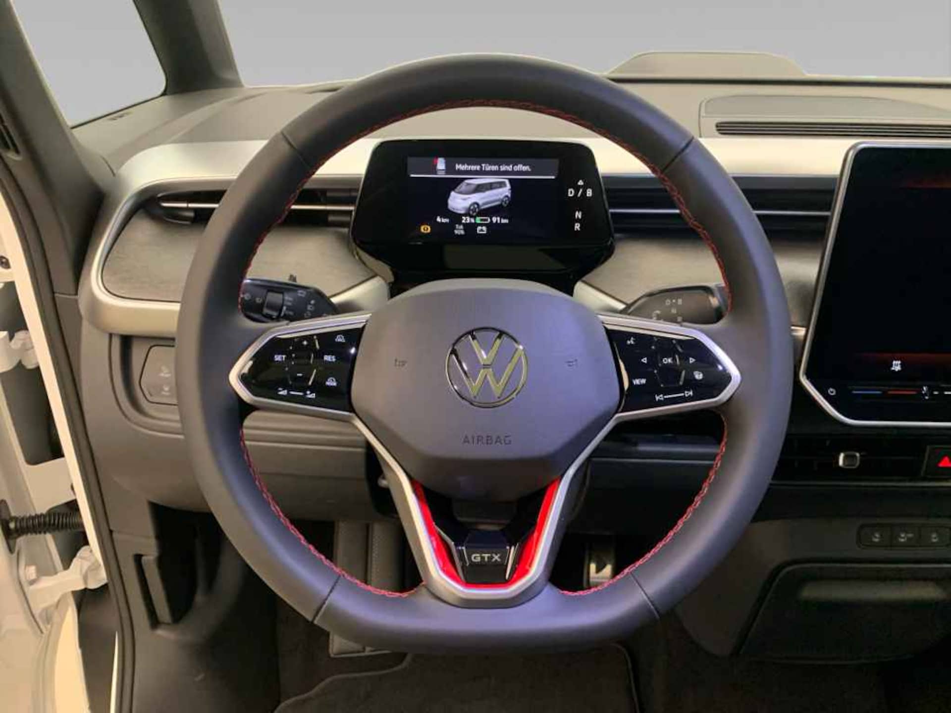 Volkswagen ID. Buzz GTX
