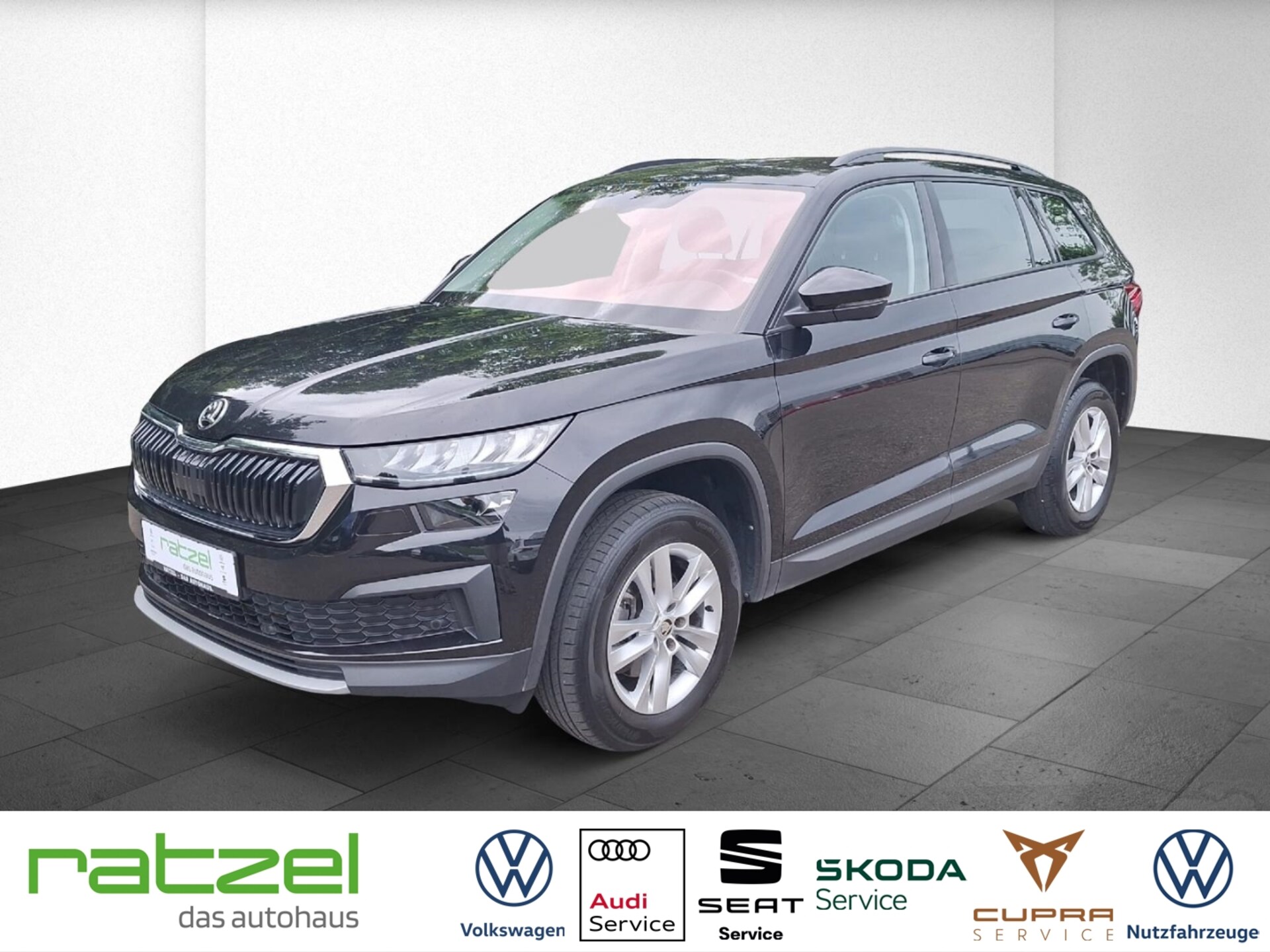 Skoda Kodiaq Ambition