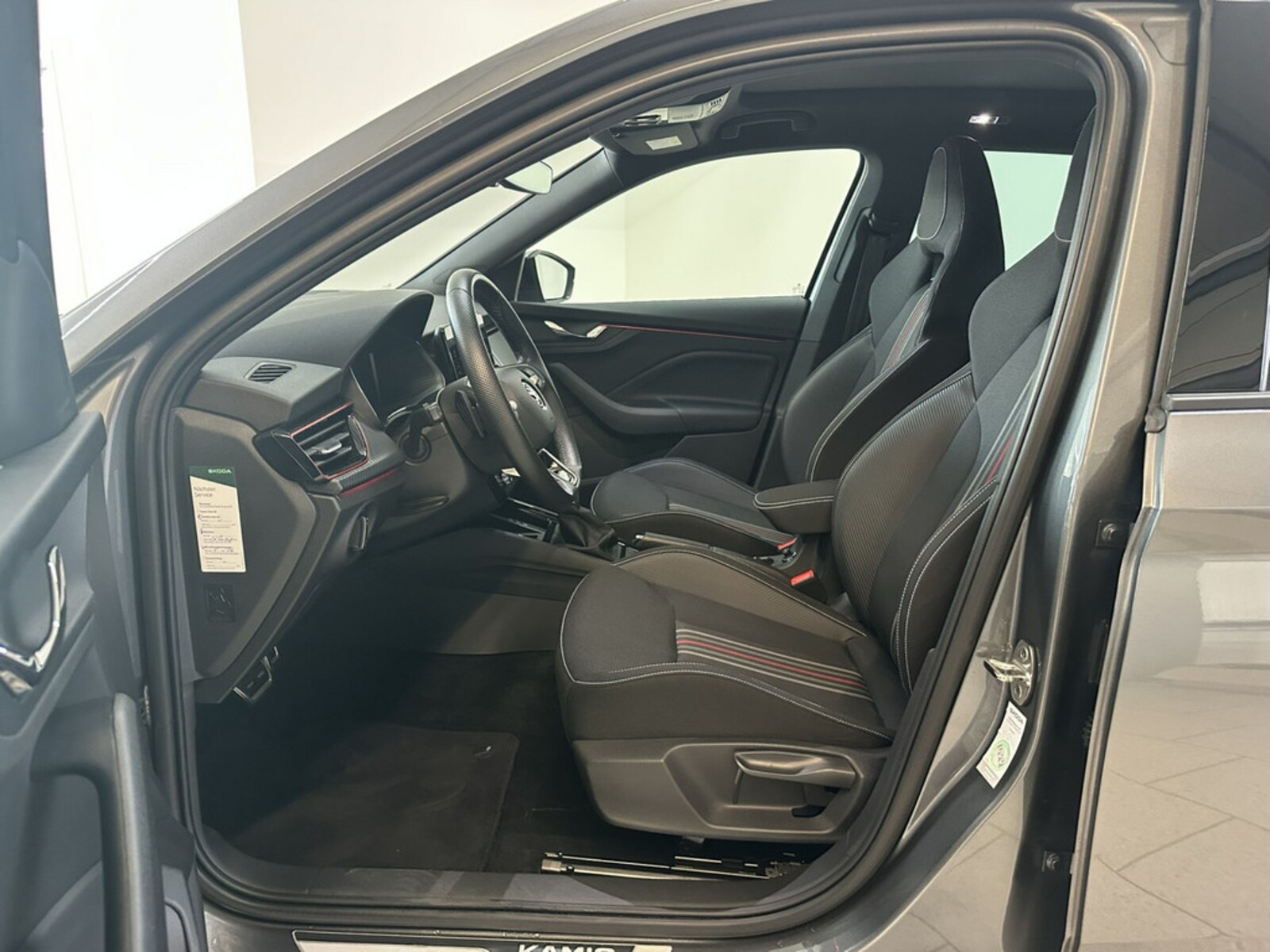 Škoda Kamiq – Bild 11
