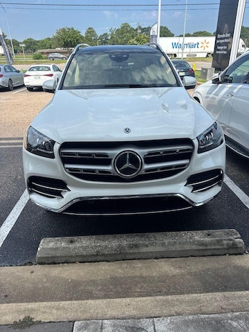 2021 Mercedes-Benz GLS 580