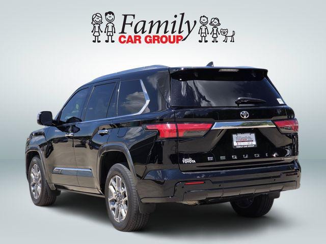2026 Toyota Sequoia