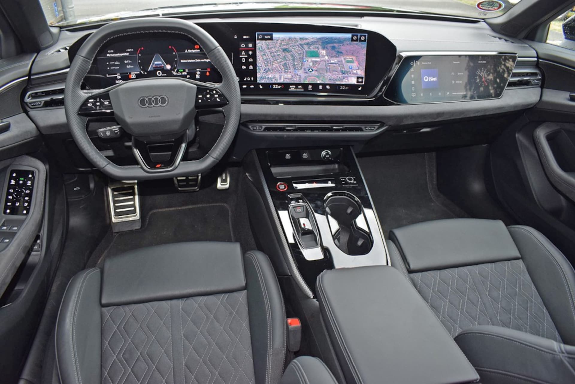 Audi A5 Avant