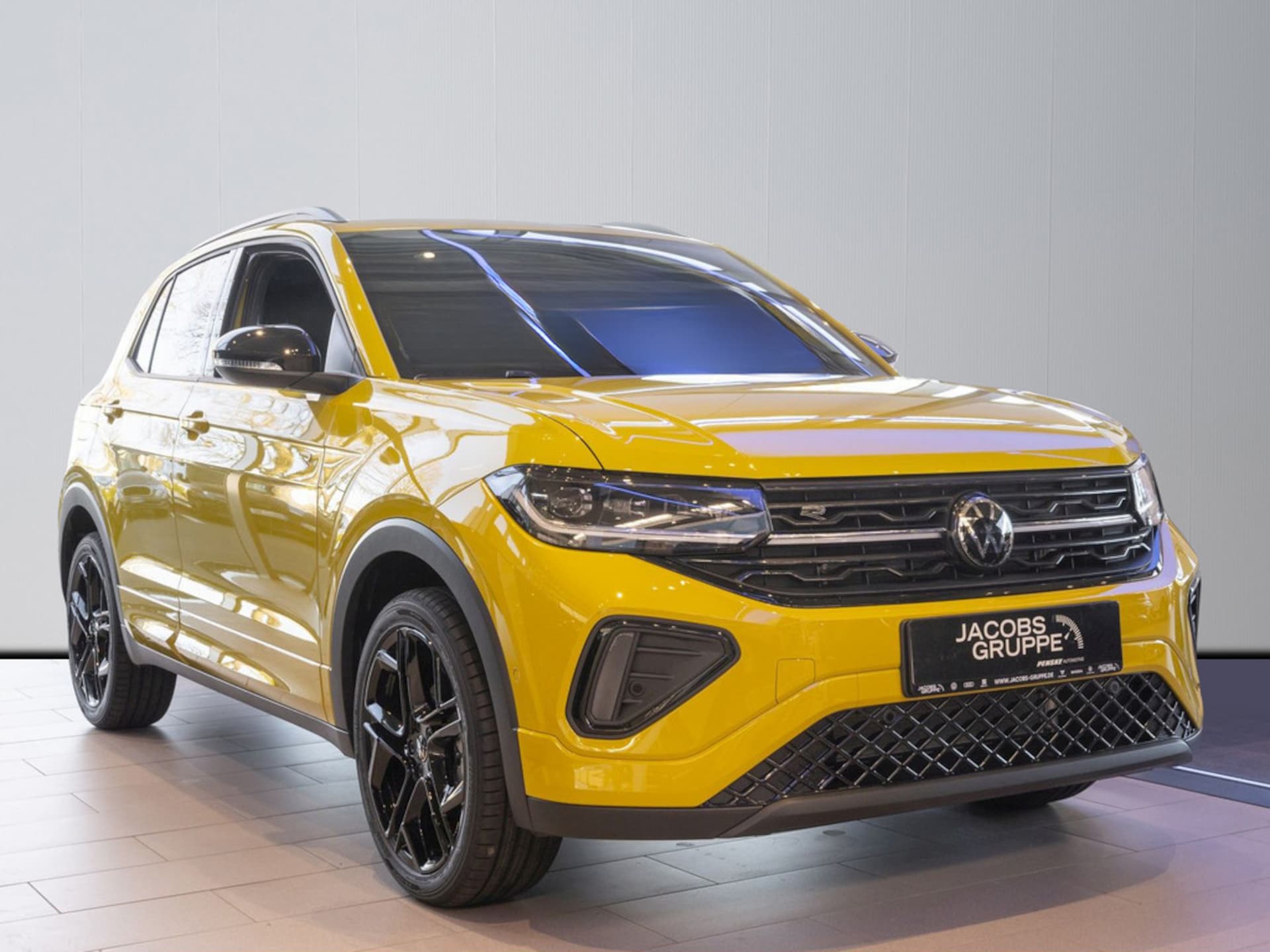 Volkswagen T-Cross R-Line