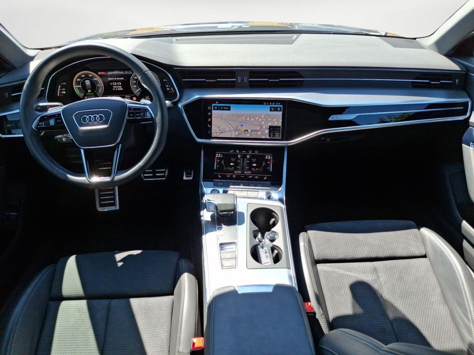 Audi A6 Avant TFSI e Sport