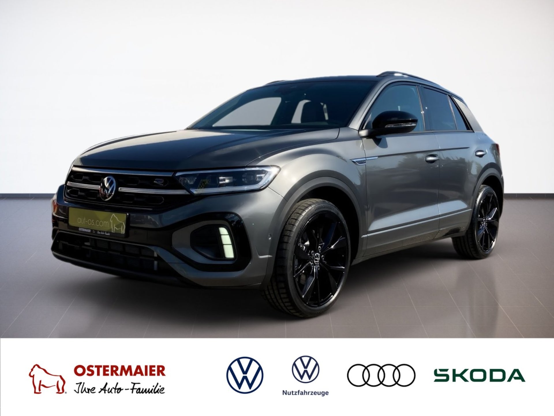Volkswagen T-Roc R-Line