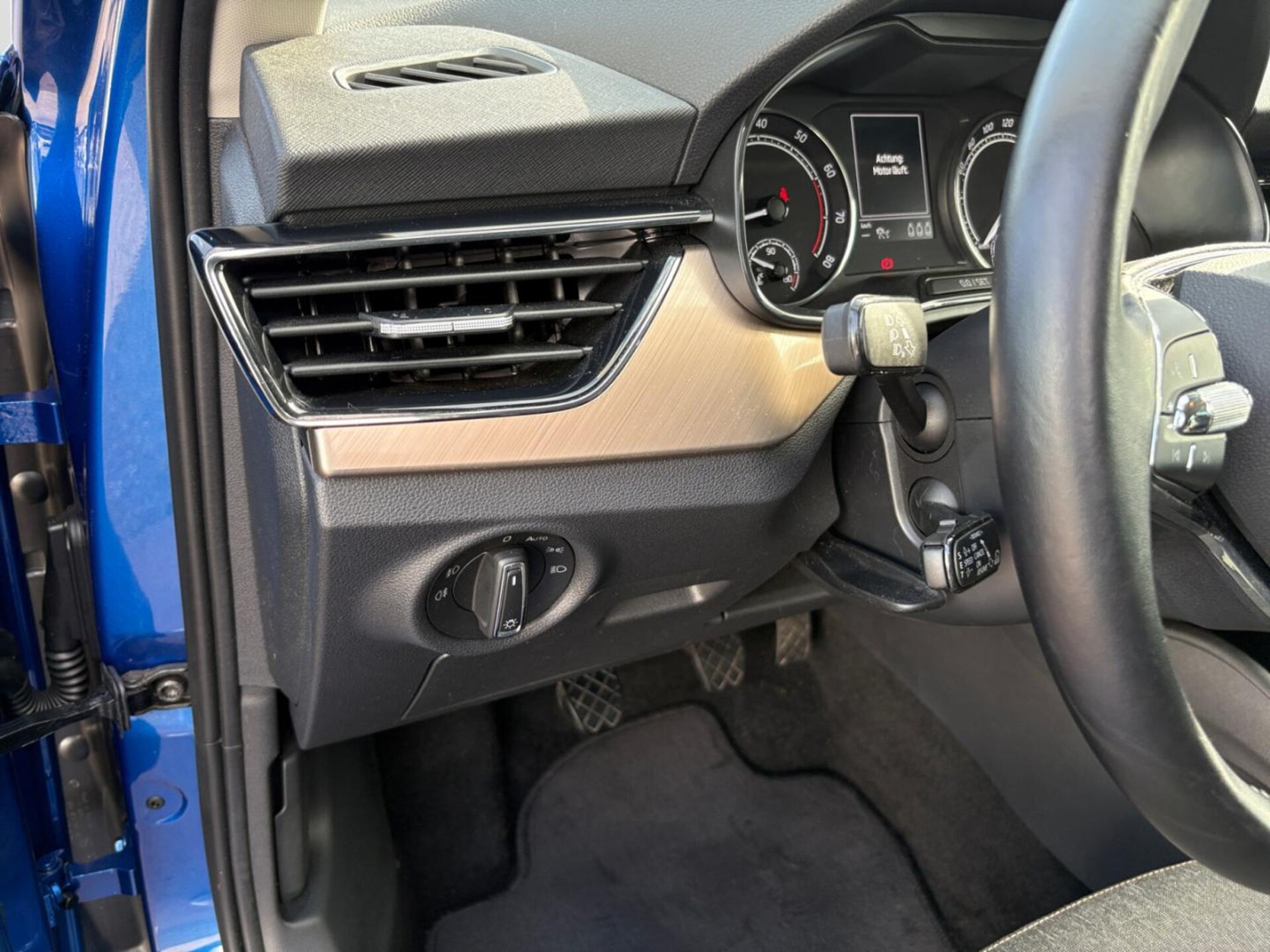 Skoda Kamiq Style