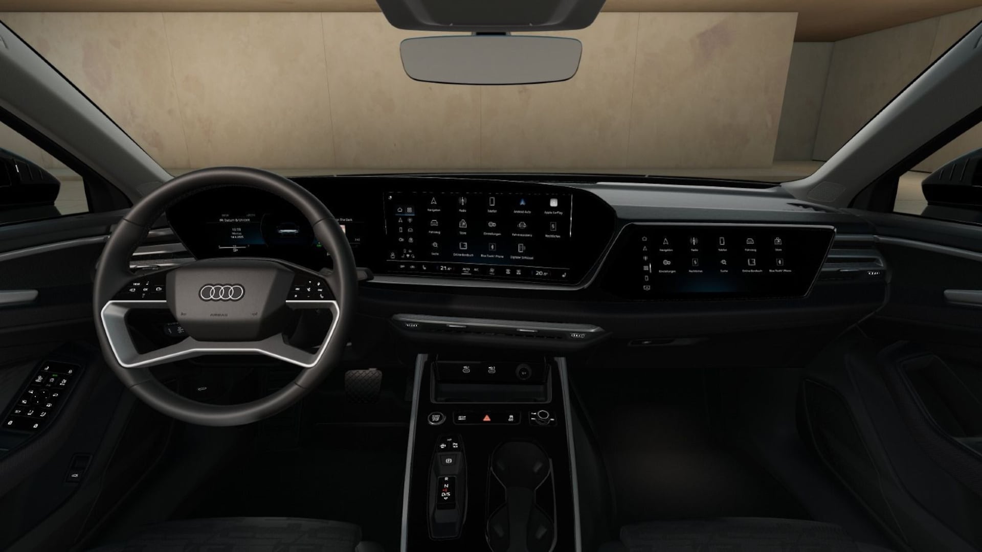 Audi A6 Limousine