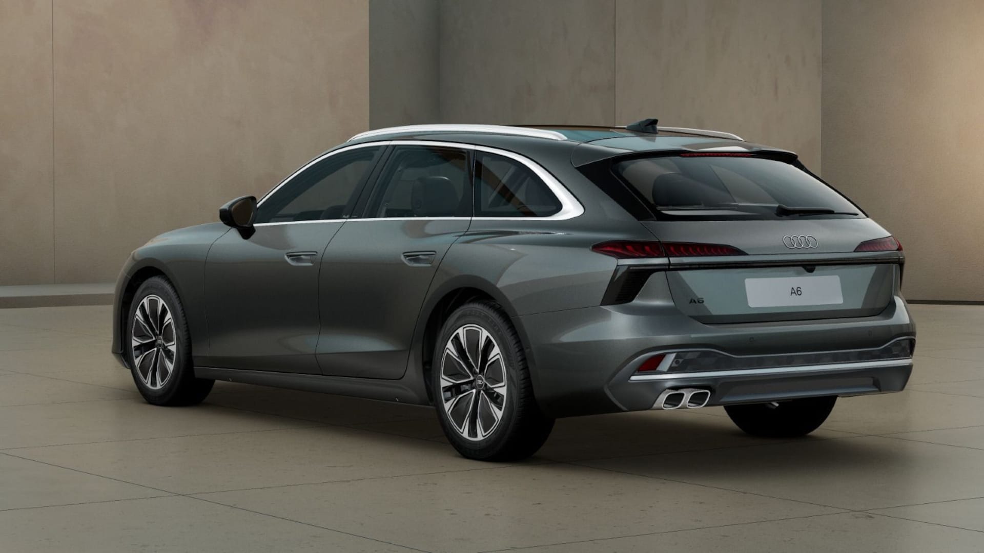 Audi A6 Avant