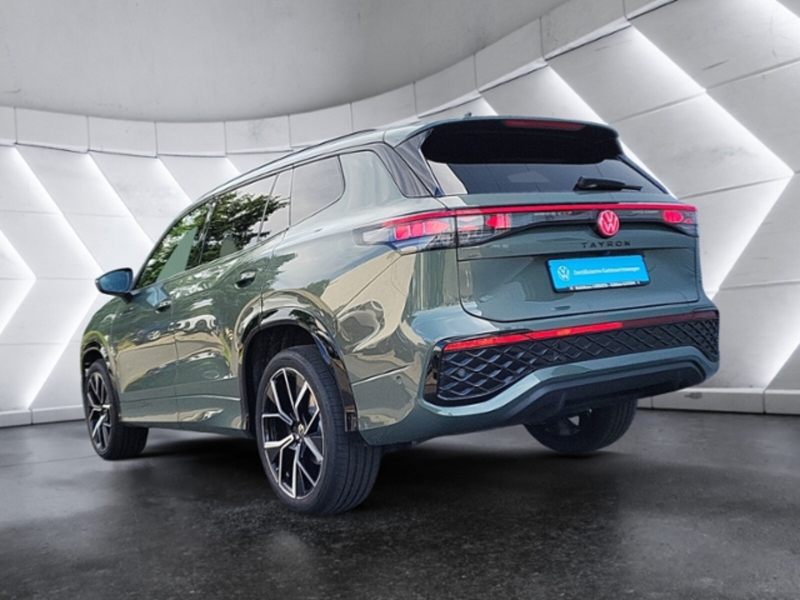 Volkswagen Tayron – Bild 3