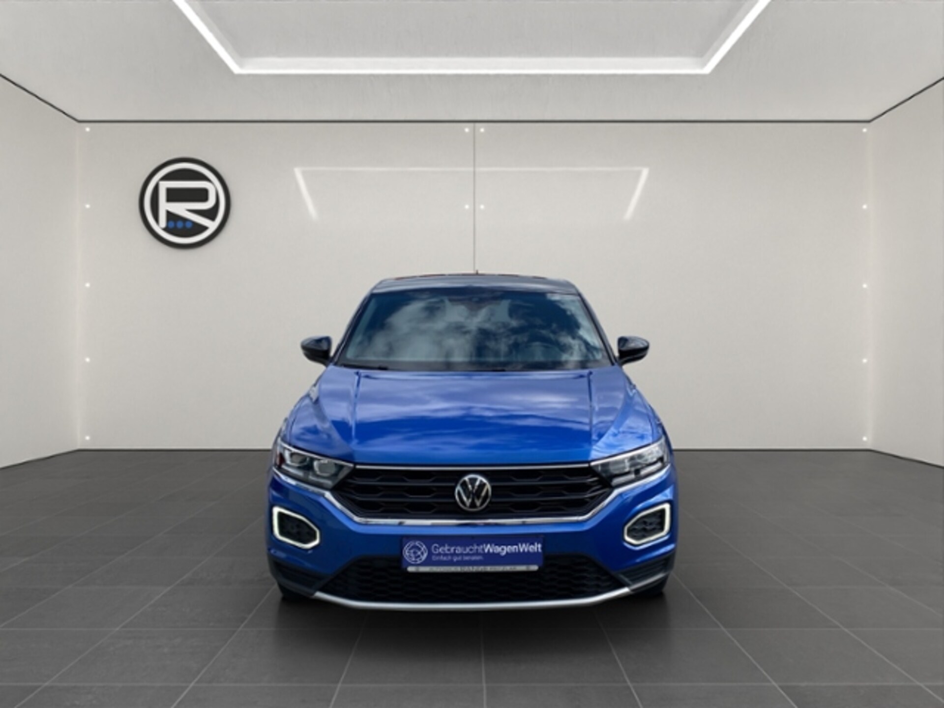 Volkswagen T-Roc Sport