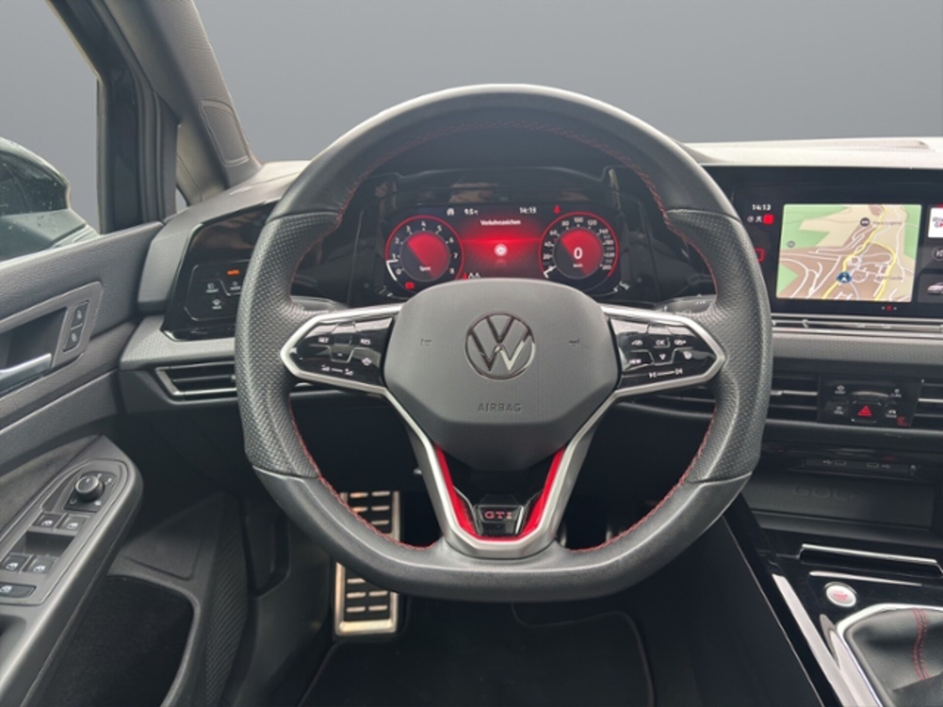 Volkswagen Golf GTI