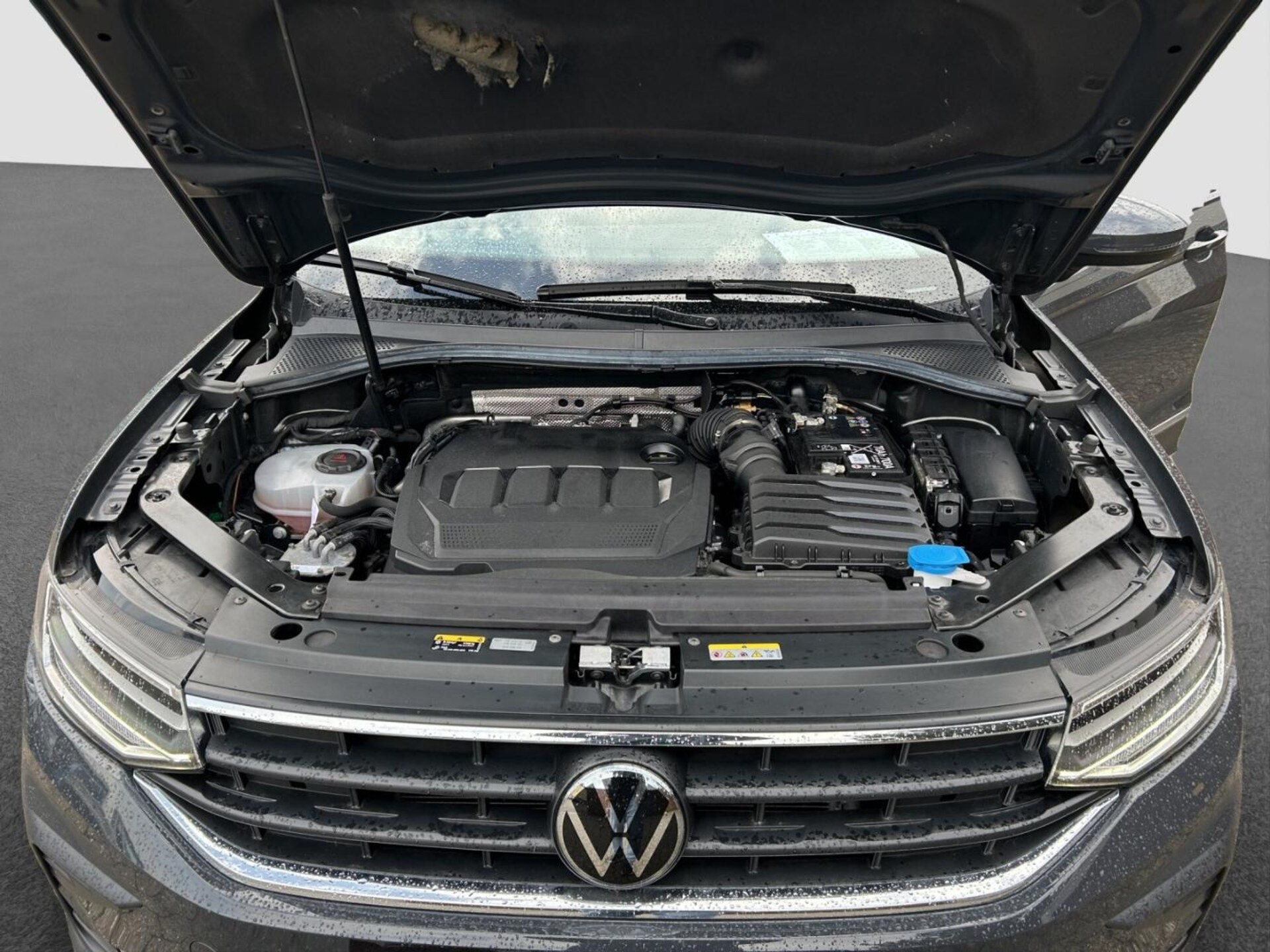 Volkswagen Tiguan Life