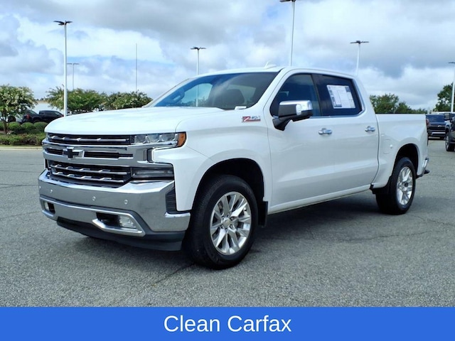 2021 Chevrolet Silverado